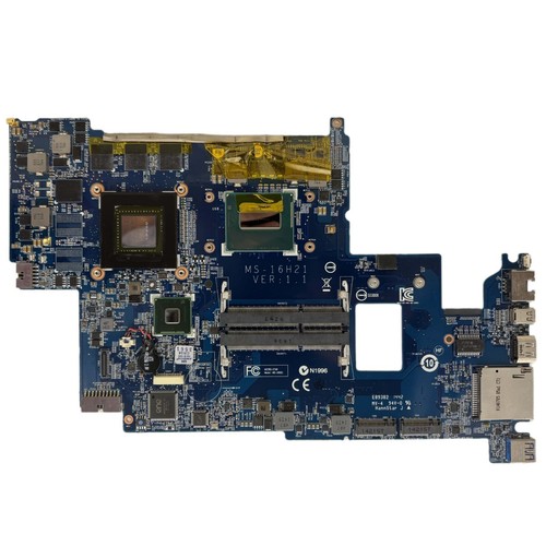 16h21 per scheda madre - ms-16h21, msi