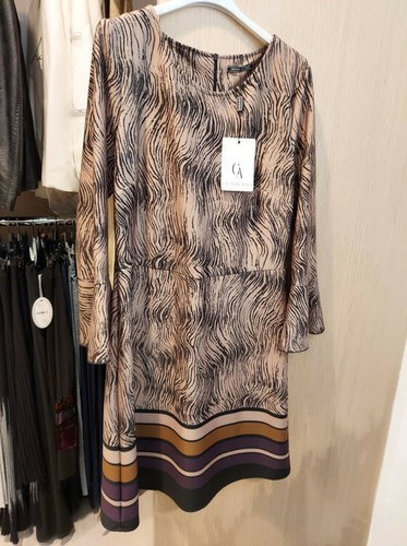 Abito gioandry moda 46 48 - tg.,