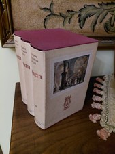 I SONETTI DI GIUSEPPE GIOACCHINO BELLI - MONDADORI -3 volumi in cofanetto -CS-