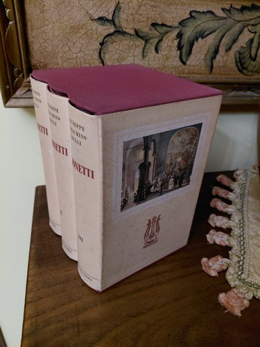 Sonetti giuseppe - i,