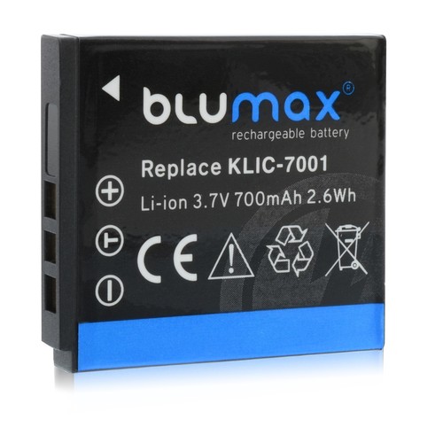 Batteria blumax adatta - batteria,