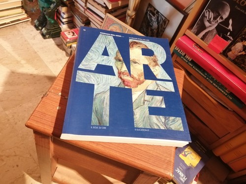 Grande storia dell arte - storia, dell'arte