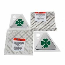 Coppia Stemmi Fregio