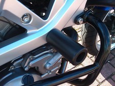SUZUKI SV1000 SV650 PROTEZIONE FUNGHI CRASH SLIDER BOBINE MANOPOLE BUNGS R7C2