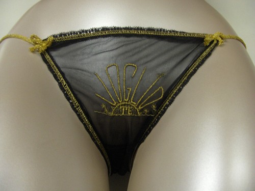 Slip donna sexy trasparente - slip,