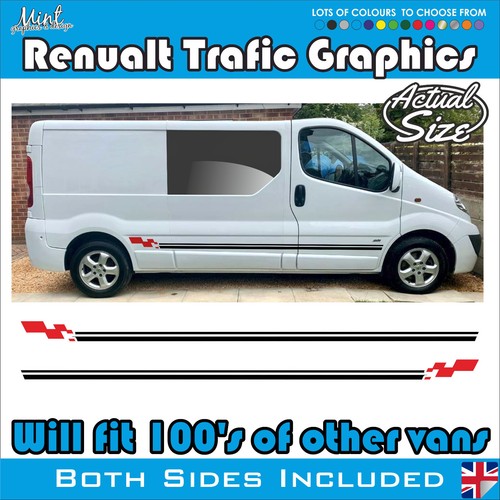 Lwb renault trafic camper - trafic,