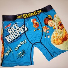 SWAG KELLOGGS RICE KRISPIES