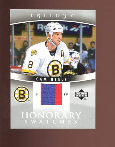 Maglia trilogy cam neely - trilogy,