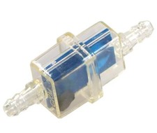 Filtro Benzina Slim Blu X Mini