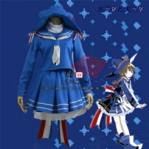 Costume cosplay ohunabara a - cosplay,