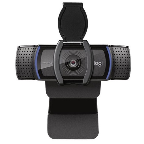 Logitech c920s pro webcam - c920s, hd