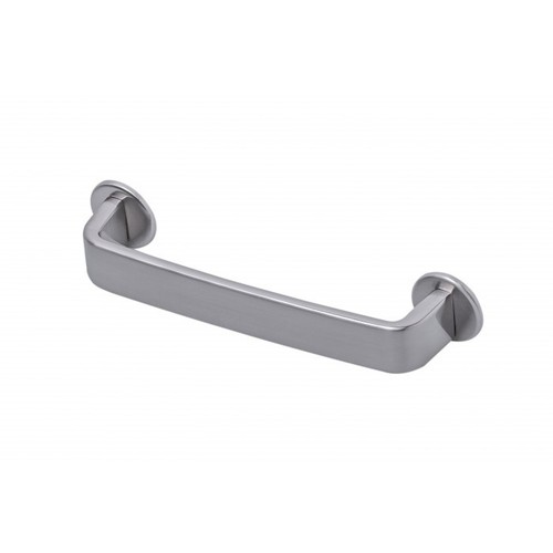 Maniglia mobilie acciaio inox - maniglia,