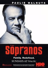 Paulie Walnuts Sopranos HBO