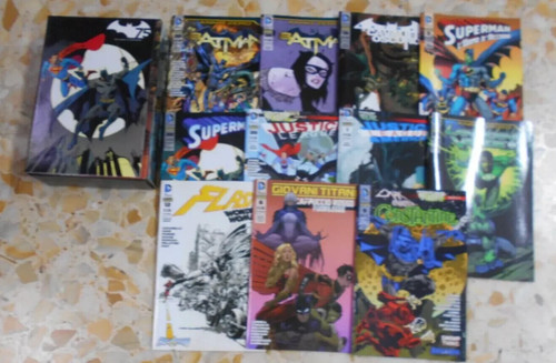 Batman cofanetto anni - batman, di