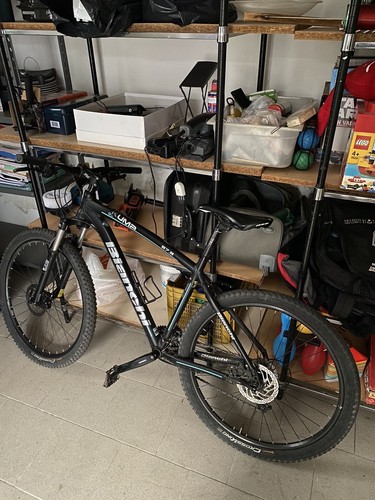 Bicicletta mtb bianchi kuma - bianchi, 9v