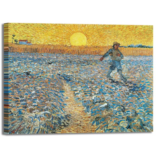 Van gogh seminatore - gogh,
