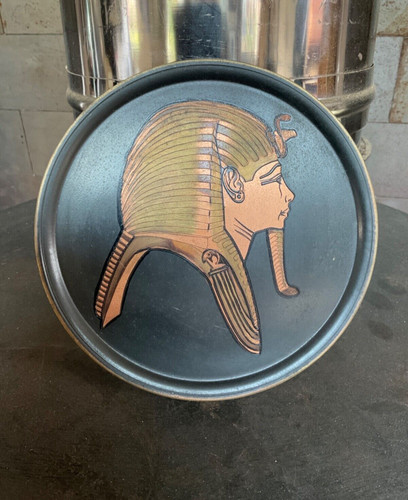 Vintage egyptian tutankhamun - egyptian,
