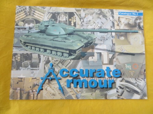 Accurate armour catalogue - armour,