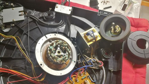 Technics 2000 - sl-2000,