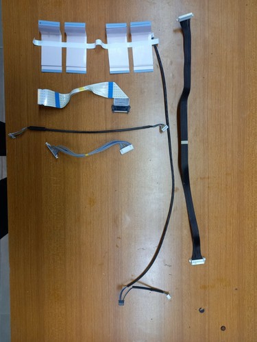 Kit flat cavi oled lg - cavi, tv