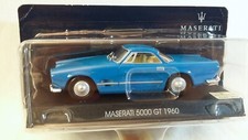 1/43 MASERATI 5000 GT - QUOTIDIANO NAZIONALE