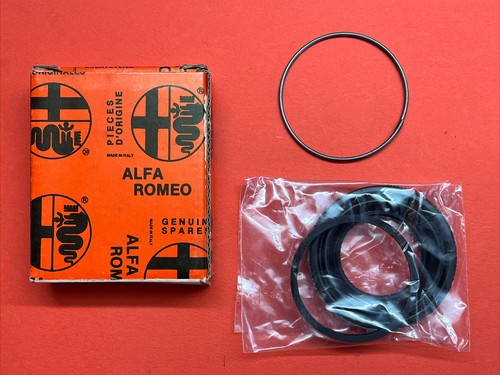 Kit guarnizioni pinza - kit,