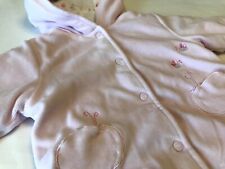 Prenatal 3-6 mesi  giacchino rosa cinilia