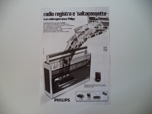 Advertising pubblicità 1972 - advertising,