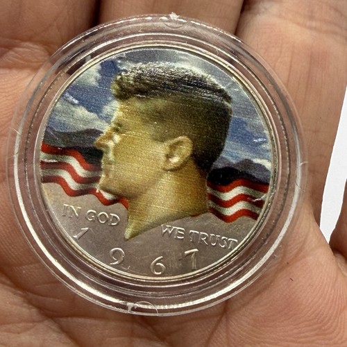 Mezzo dollaro vestito kennedy - mezzo,