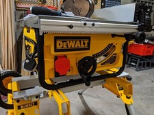 Dewalt DW745 - Aggiornamento