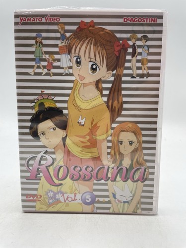 Dvd rossana vol yamato - dvd, 5