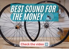 Set ruote DT Swiss Mullet