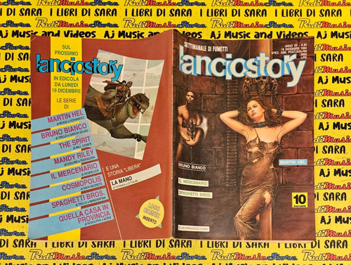 Fumetto rivista - (k3),