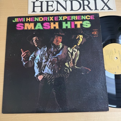 1970s jimi hendrix experience - hendrix,