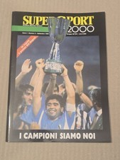SUPERSPORT 2000 ANNO I-II-III