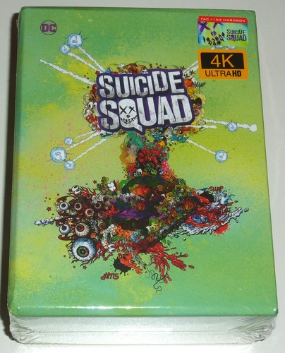 Suicide squad filmarena - suicide,