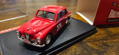 Alfa romeo 1900 rally - alfa,