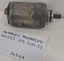 MOTORINO AVVIAMENTO PEUGEOT