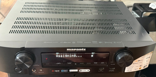 Marantz nr1510 slimline 2 - marantz,