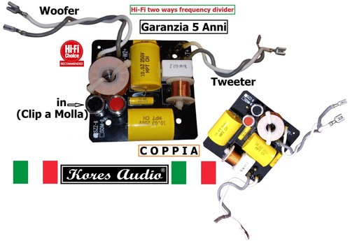 Pezzi kores audio - 2,