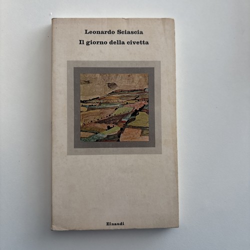 Sciascia giorno della - sciascia,,