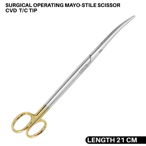 Mayo stile forbice curva - stile,