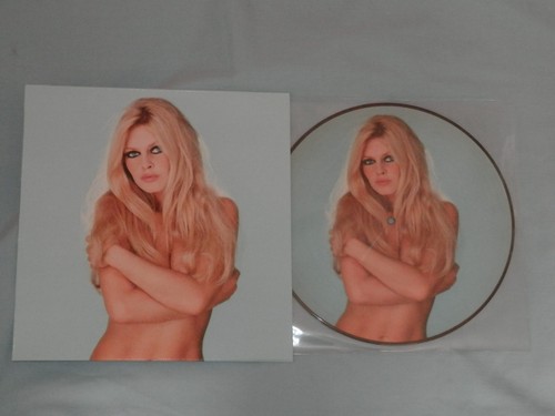 Brigitte bardot vinyl 33t - bardot,