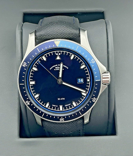 Orologio uomo muhle - orologio,