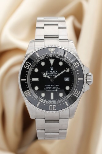 Rolex sea dweller - rolex, 44mm
