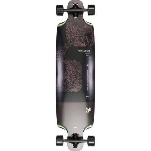 Globe skateboard longboard - skateboard,