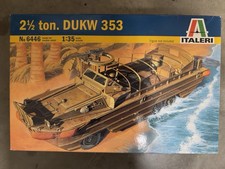 maquette 1/35 Italeri 2½ ton