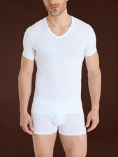 Bipack Maglietta scollo a V in