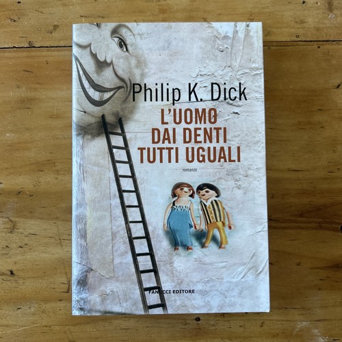 Dick philip uomo dai denti - dick,