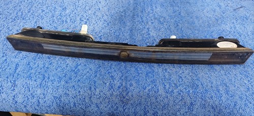 Fascione luci targa uso - luci,
